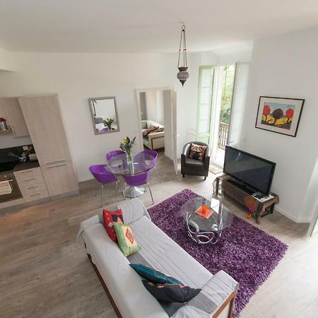 Appartement La Garibaldi à Nice Extérieur photo