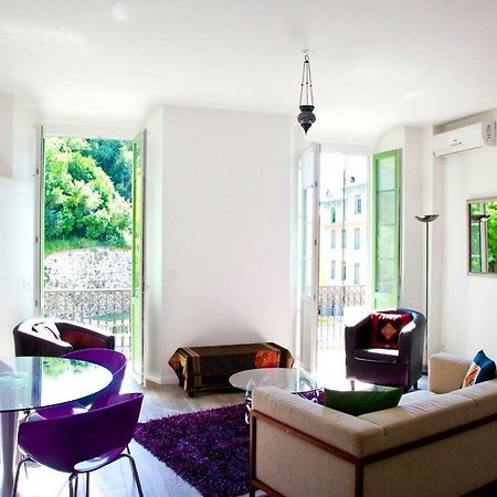 Appartement La Garibaldi à Nice Extérieur photo
