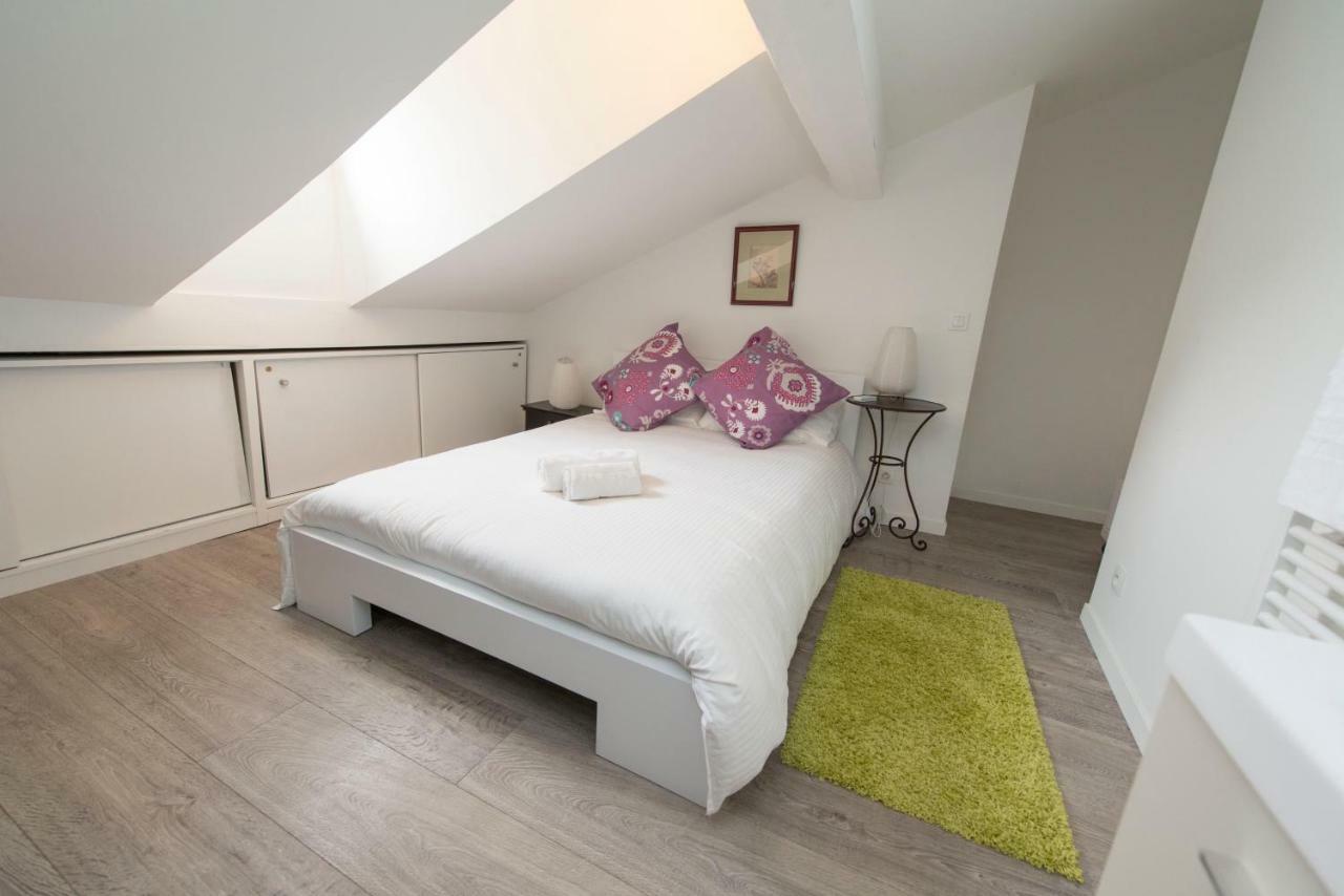 Appartement La Garibaldi à Nice Extérieur photo