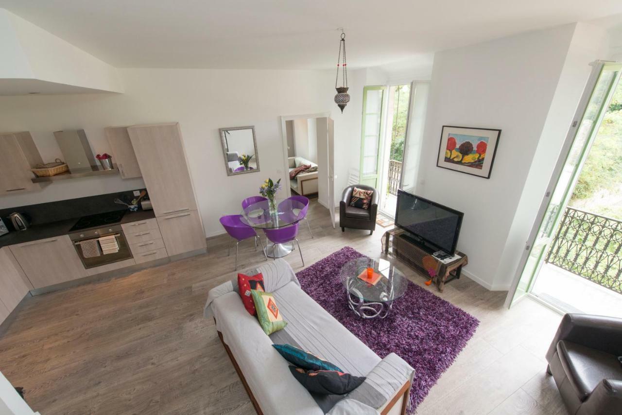 Appartement La Garibaldi à Nice Extérieur photo