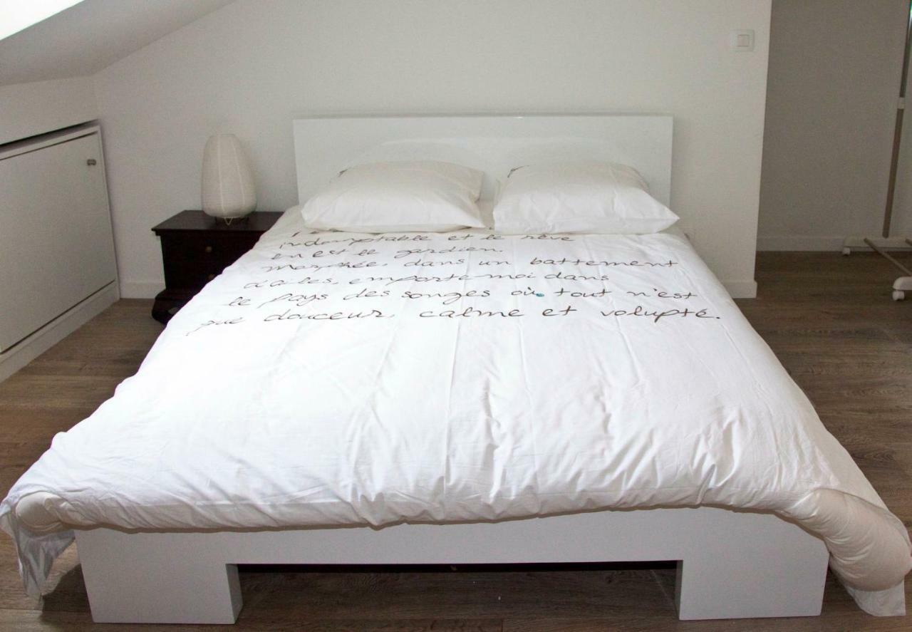 Appartement La Garibaldi à Nice Extérieur photo