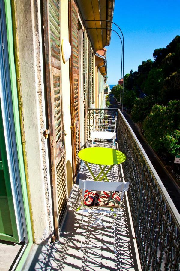 Appartement La Garibaldi à Nice Extérieur photo