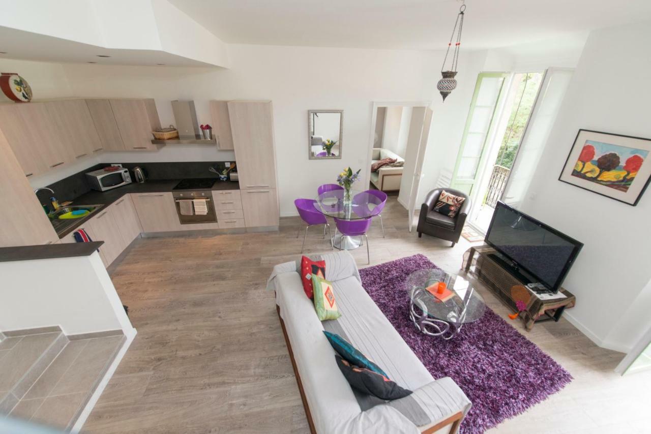 Appartement La Garibaldi à Nice Extérieur photo