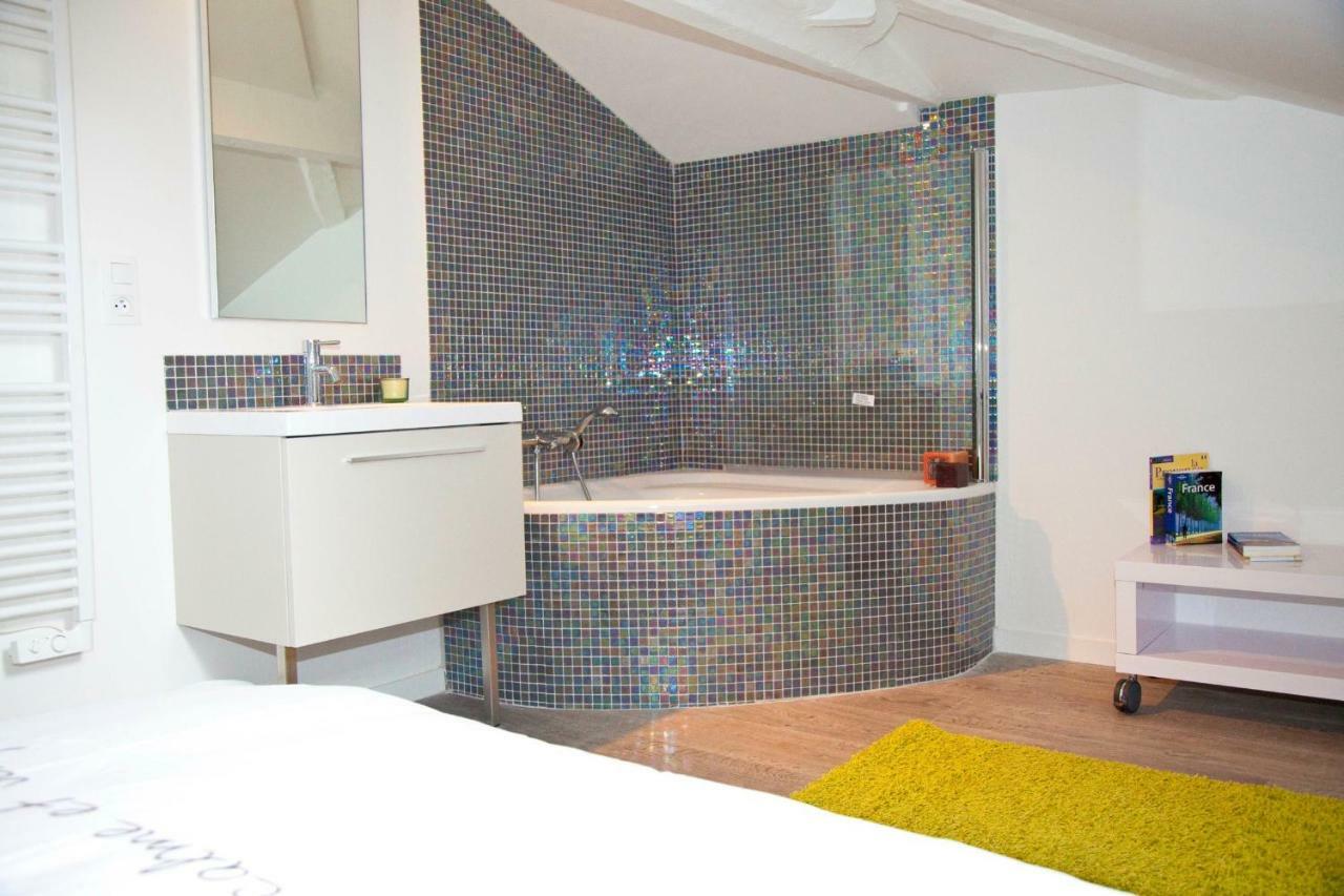 Appartement La Garibaldi à Nice Extérieur photo