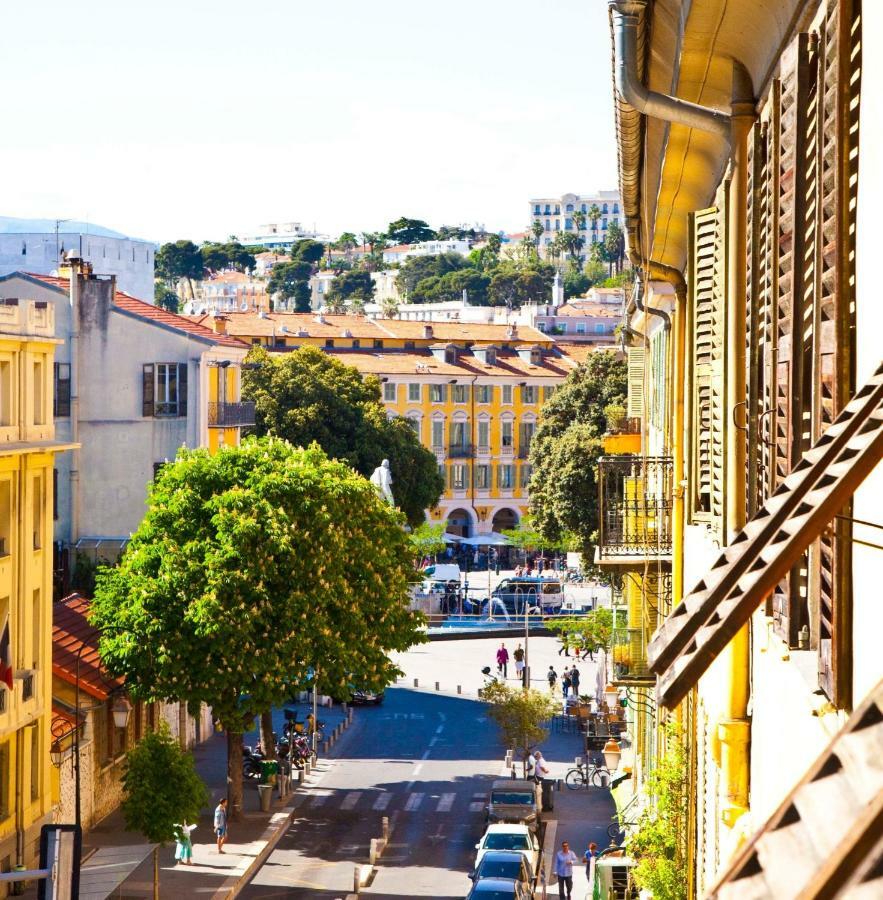 Appartement La Garibaldi à Nice Extérieur photo