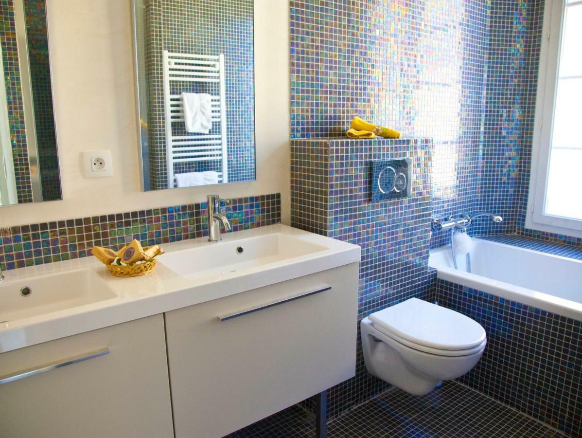 Appartement La Garibaldi à Nice Extérieur photo