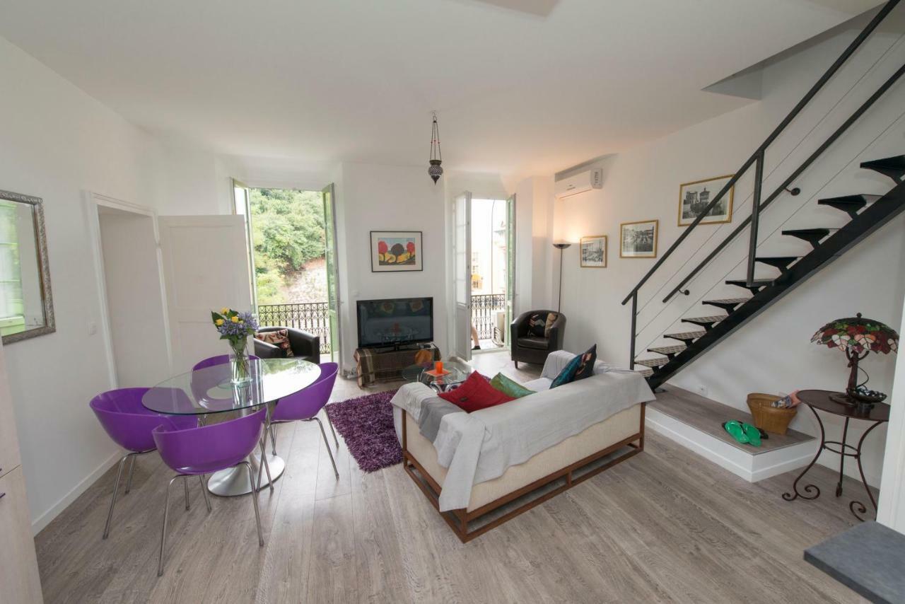 Appartement La Garibaldi à Nice Extérieur photo