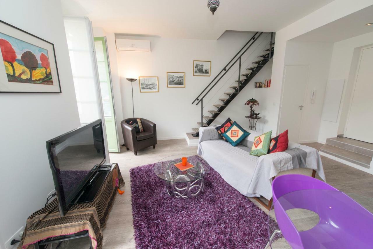 Appartement La Garibaldi à Nice Extérieur photo