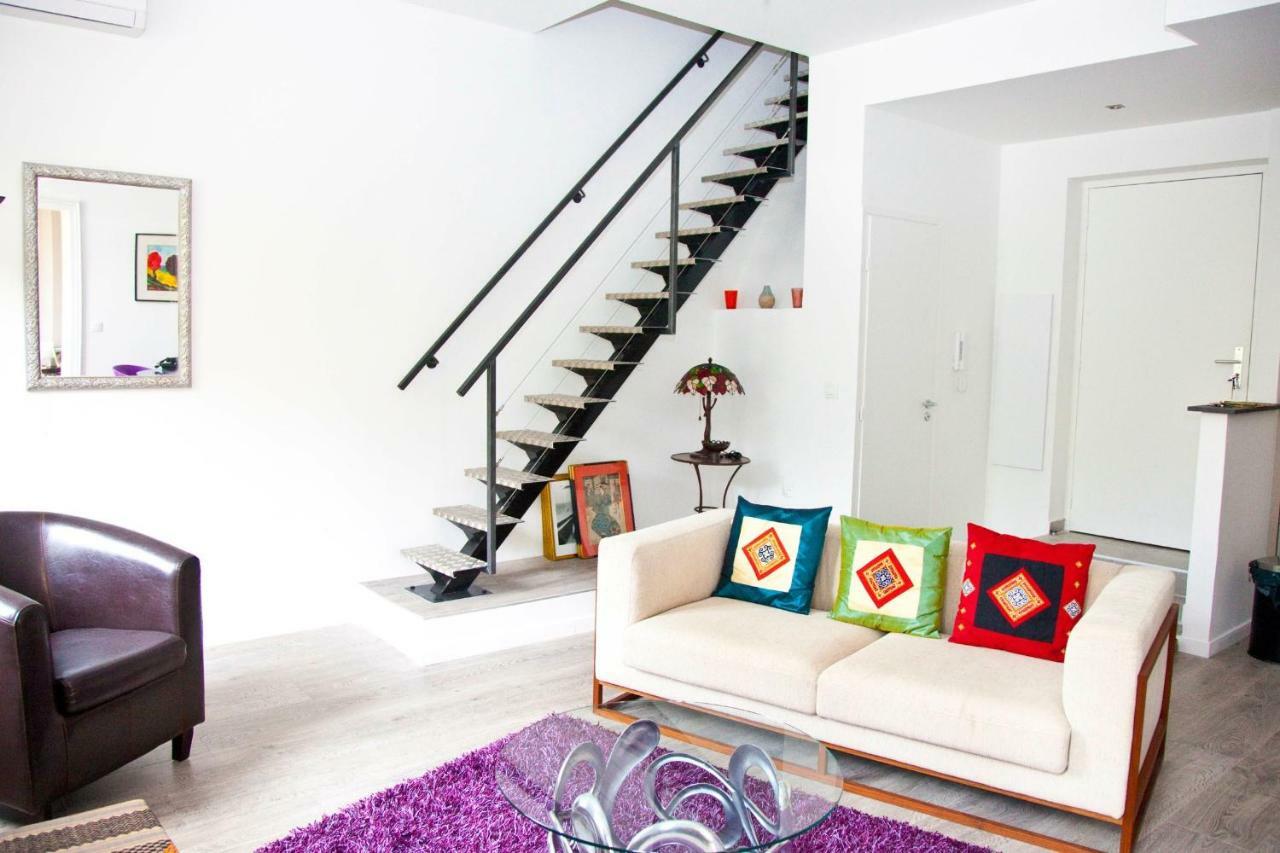 Appartement La Garibaldi à Nice Extérieur photo