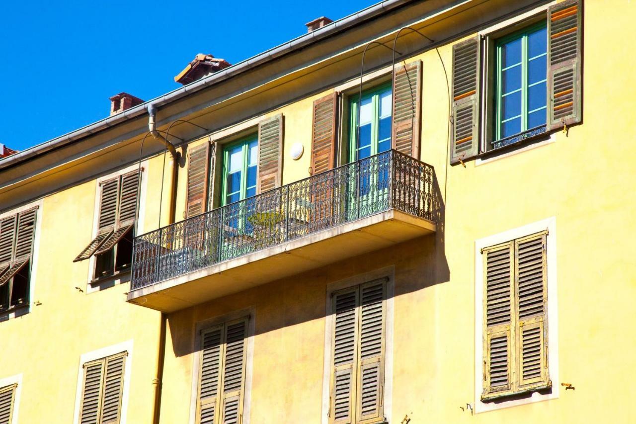 Appartement La Garibaldi à Nice Extérieur photo