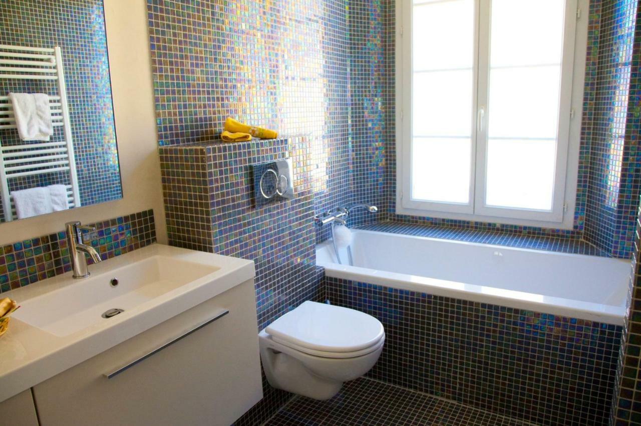 Appartement La Garibaldi à Nice Extérieur photo