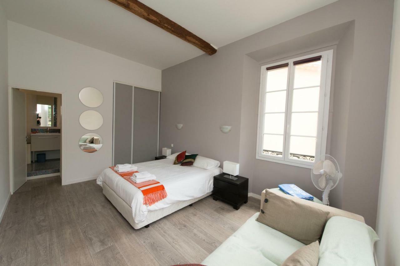 Appartement La Garibaldi à Nice Extérieur photo