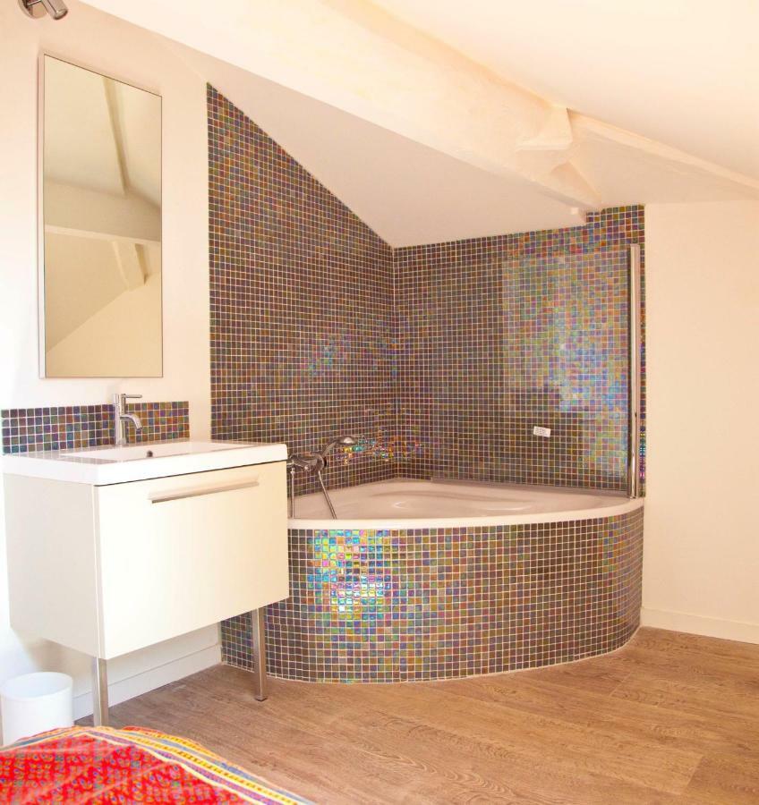 Appartement La Garibaldi à Nice Extérieur photo