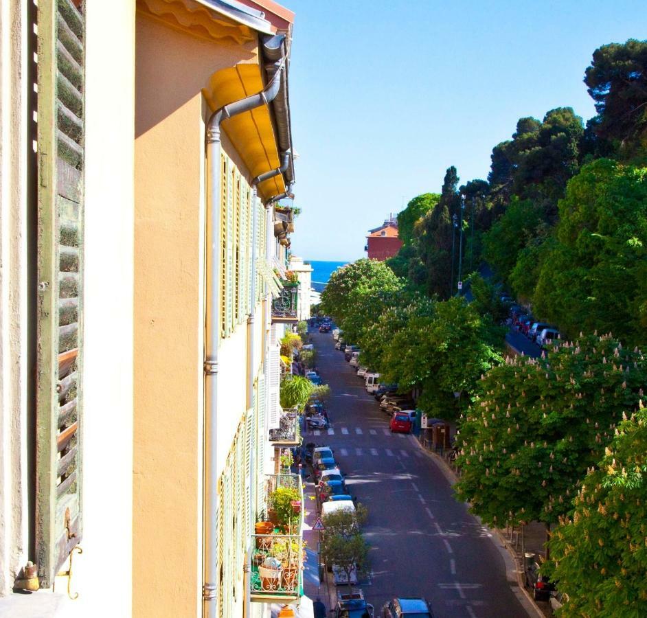 Appartement La Garibaldi à Nice Extérieur photo